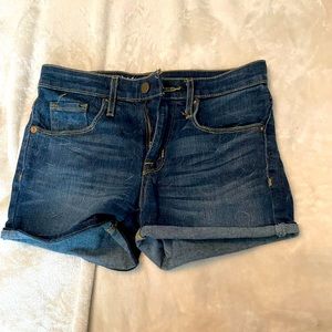 Mossimo high-rise Jean Short
